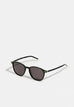 HUGO Lunettes De Soleil - Black/green