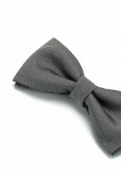 HUGO Noeud Papillon - Anthracite -Pas Cher Hugo Boutique 809cc2897316445aa0beeaa588da7177