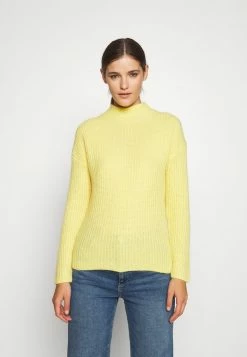 HUGO SANDRICKY - Pullover - Light/pastel Yellow