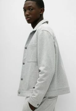 HUGO HEJRIK - Veste Légère - Open Grey -Pas Cher Hugo Boutique 818ec083bfe341b0bff9e4bae52a1a80