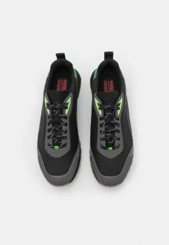 HUGO CUBITE RUNN ACT - Baskets Basses - Black -Pas Cher Hugo Boutique 8294322645c64c09a8a97733a6057038