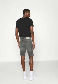 HUGO Short En Jean - Grey -Pas Cher Hugo Boutique 829c0183959946698e9a57e4efee7152