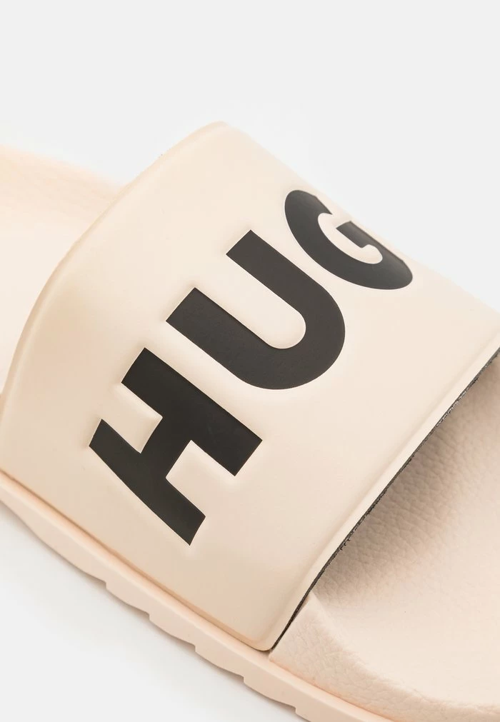 HUGO MATCH IT SLID - Mules - Light Beige 6 HUGO MATCH IT SLID - Mules - Light Beige – Image 6