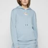 HUGO DASARA RED LABEL - Sweat à Capuche - Pastel Blue