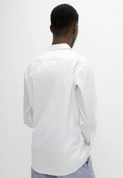 HUGO VIDAL - Chemise Classique - Open White -Pas Cher Hugo Boutique 833488cdbe704b088db0f90b454055c1