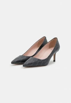 HUGO INES - Escarpins - Black -Pas Cher Hugo Boutique 8358c398ecda4651a1af64cc72631255