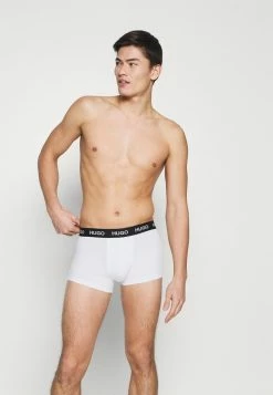 HUGO TRUNK TRIPLET 3 PACK - Shorty - White