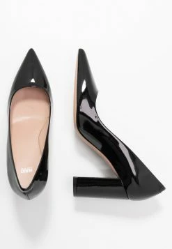 HUGO EXCLUSIVE INES CHUNKY - Escarpins à Talons Hauts - Black 11 HUGO EXCLUSIVE INES CHUNKY - Escarpins à Talons Hauts - Black -Pas Cher Hugo Boutique 843c9a7fc3a94baf8a52646e8a63609a