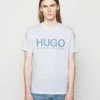 HUGO DOLIVE - T-shirt Imprimé - White