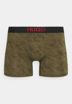HUGO BOXER BROTHER 2 PACK - Shorty - Open Green -Pas Cher Hugo Boutique 846718cb3d2e4319a4f17438ec5ba807