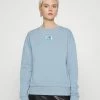 HUGO NAKIRA - Sweatshirt - Light/pastel Blue