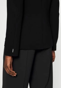 HUGO ASEREN - Blazer - Black -Pas Cher Hugo Boutique 8557b04e5e994956acfd4a02aed2d08e