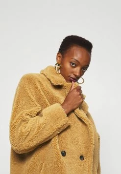 HUGO MELENY - Manteau Classique - Light Pastel Brown -Pas Cher Hugo Boutique 85643060832843a8865849513a2496be