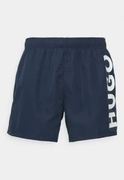 HUGO ABAS - Short De Bain - Dark Blue