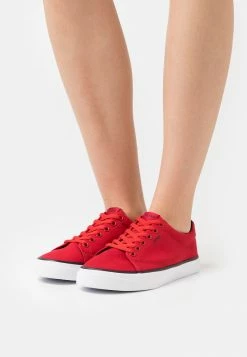 HUGO DYER TENN - Baskets Basses - Red