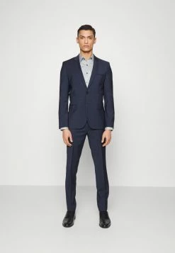 HUGO ARTI HESTEN - Costume - Dark Blue