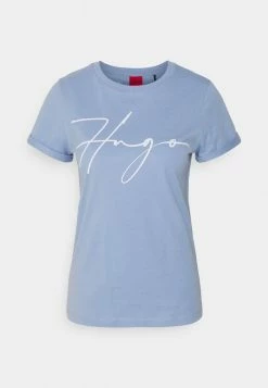 HUGO THE SLIM TEE - T-shirt Imprimé - Medium Blue 10 HUGO THE SLIM TEE - T-shirt Imprimé - Medium Blue -Pas Cher Hugo Boutique 8628fae65cd54c2fb79f447bf955cad5