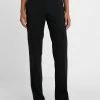 HUGO THE REGULAR TROUSERS - Pantalon Classique - Black