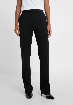 HUGO THE REGULAR TROUSERS - Pantalon Classique - Black