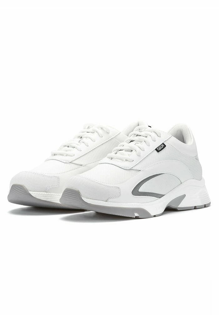 HUGO GILDA - Baskets Basses - White 2 HUGO GILDA - Baskets Basses - White – Image 2