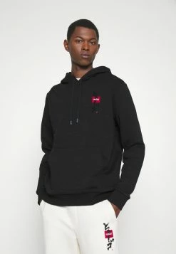 HUGO DOPLIN - Sweatshirt - Black