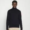 HUGO SAN QUINTUS - Pullover - Black