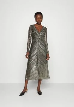 HUGO KEGLISSY - Robe De Soirée - Mottled Dark Grey