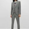 HUGO HENRY/GETLIN - Costume - Silver
