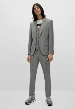 HUGO HENRY/GETLIN - Costume - Silver