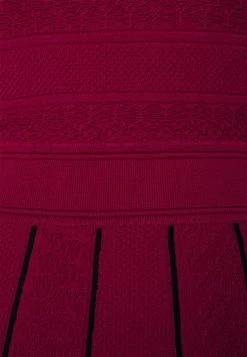 HUGO SISKANNA - Robe Pull - Open Red -Pas Cher Hugo Boutique 8828323b95274708b5a26893af6851bb