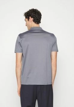 HUGO DERESOM - Polo - Silver 8 HUGO DERESOM - Polo - Silver -Pas Cher Hugo Boutique 891e2a7d710a4b0fa130a9737a502e6c