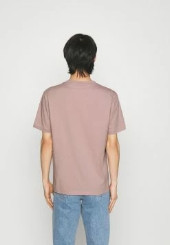 HUGO DIRAGOLINO - T-shirt Basique - Light/pastel Brown -Pas Cher Hugo Boutique 8927bfca42c5482fbd760c96ff557a69