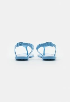 HUGO EMMA FLAT - Tongs - Light/pastel Blue -Pas Cher Hugo Boutique 8951124a047449bb96861e14dc0b8841