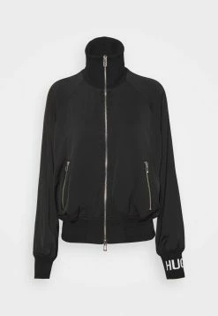 HUGO ARLIE - Blouson Bomber - Black 14 HUGO ARLIE - Blouson Bomber - Black -Pas Cher Hugo Boutique 895ed8afc77248949fe99b359fdcc447