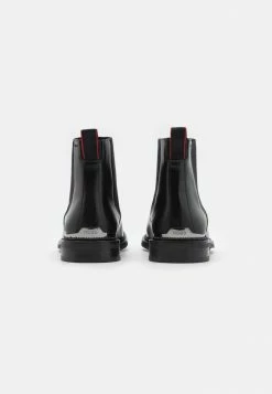 HUGO WNTLUXITY CHEB - Bottines - Black -Pas Cher Hugo Boutique 89d0997178fb4692a1cb50e7dea3c45c