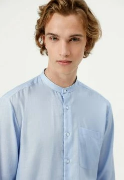 HUGO Chemise - Light Blue -Pas Cher Hugo Boutique 8a078d533dbe4376a1559c0bde463c92