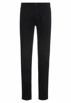 HUGO Jean Slim - Black -Pas Cher Hugo Boutique 8a4b04fa27824faa8b6bac461bb836c0
