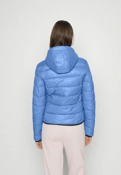 HUGO FAMARA - Veste Mi-saison - Medium Blue -Pas Cher Hugo Boutique 8a5fda801192405286fa62be4a600a8a