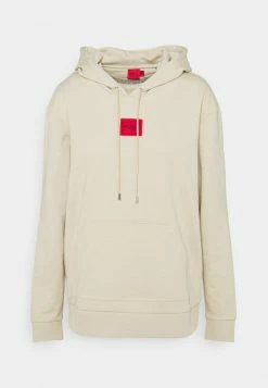 HUGO DASARA RED LABEL - Sweat à Capuche - Light Beige 8 HUGO DASARA RED LABEL - Sweat à Capuche - Light Beige -Pas Cher Hugo Boutique 8a6d935475704bbbb410d133074e472e