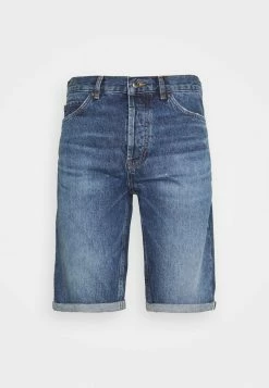 HUGO Short En Jean - Medium Blue -Pas Cher Hugo Boutique 8abb3a966dea4a7aa6cff92fe906a494