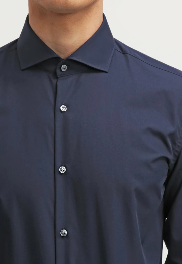 HUGO JASON SLIM FIT - Chemise Classique - Navy 5 HUGO JASON SLIM FIT - Chemise Classique - Navy – Image 5