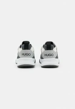 HUGO BLOCK - Baskets Basses - Open Grey -Pas Cher Hugo Boutique 8af5ff878def4118b4220f604044bfc9