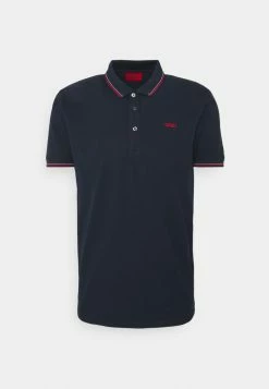 HUGO DINOSO - Polo - Dark Blue -Pas Cher Hugo Boutique 8b03ffe525554acd9d449674de930b99