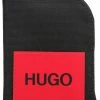 HUGO Étui Pour Cartes De Visite - Black