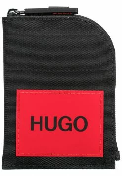 HUGO Étui Pour Cartes De Visite - Black