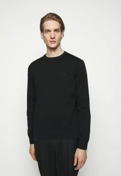 HUGO SAN CASSIUS - Pullover - Black