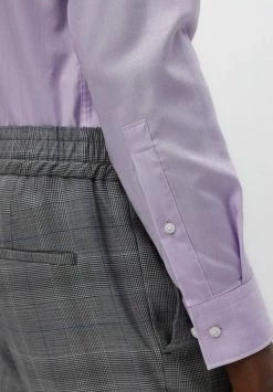 HUGO VIDAL - Chemise - Light Purple -Pas Cher Hugo Boutique 8be099c75d5a45f391c8f2dc1f98978a