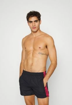 HUGO HYDRA - Short De Bain - Black