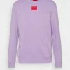 HUGO DIRAGOL - Sweatshirt - Light/pastel Purple