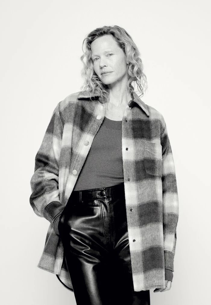 HUGO SUNESSA - Pullover - Medium Blue 6 HUGO SUNESSA - Pullover - Medium Blue – Image 6